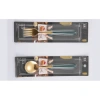 Dingmei Ceramic Handle table Spoon 164 details Picture